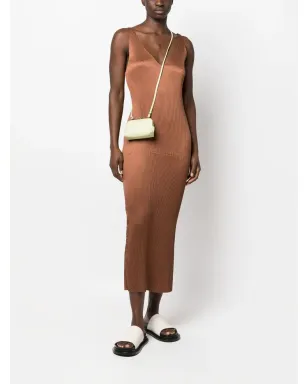 Jil Sander ロゴプリント クロスボディバッグ - サムネイル2