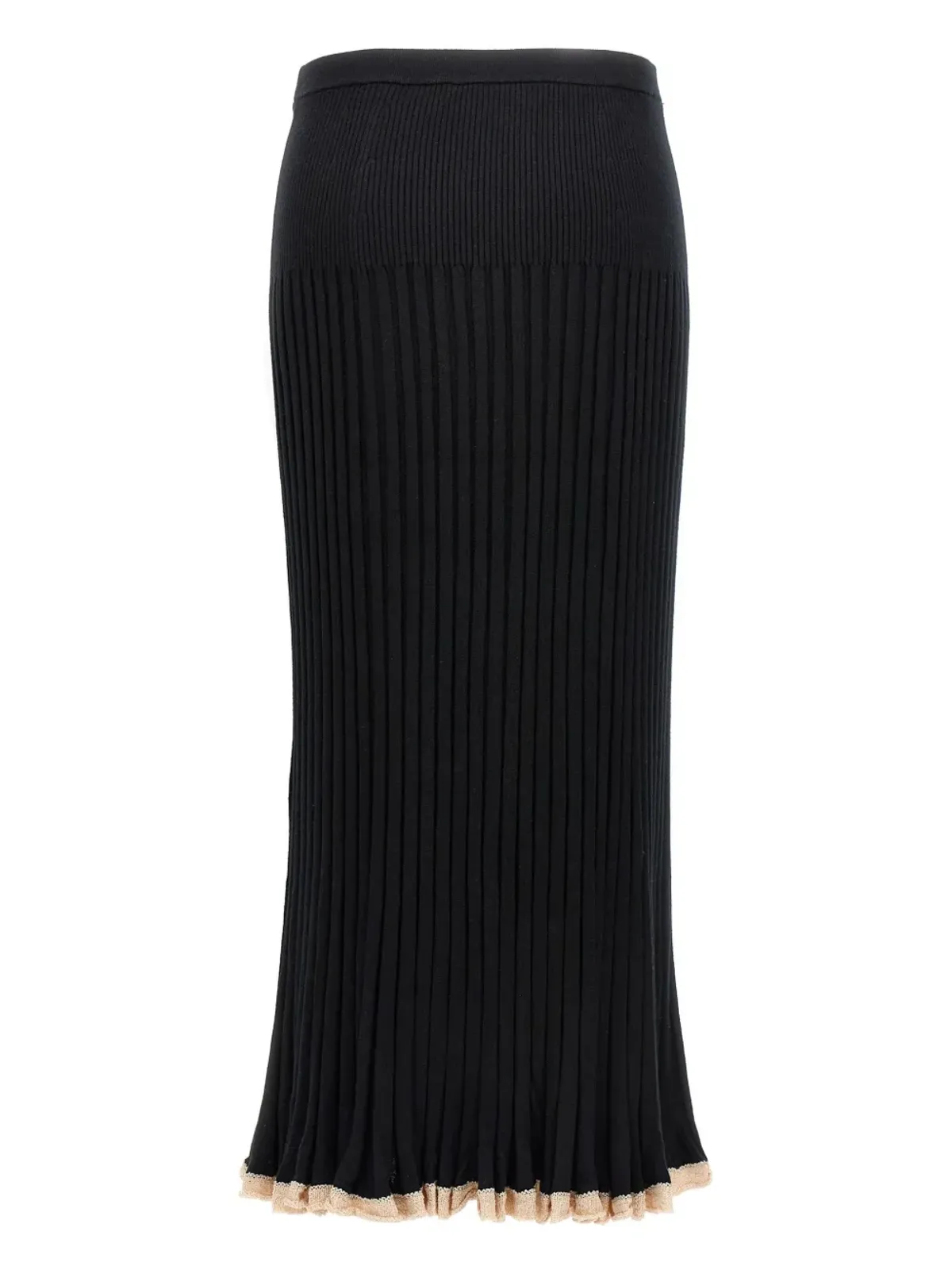 Proenza Schouler リブ編みニットミディスカート - 画像2