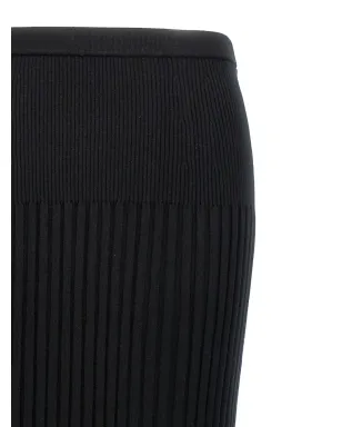 Proenza Schouler リブ編みニットミディスカート - サムネイル3