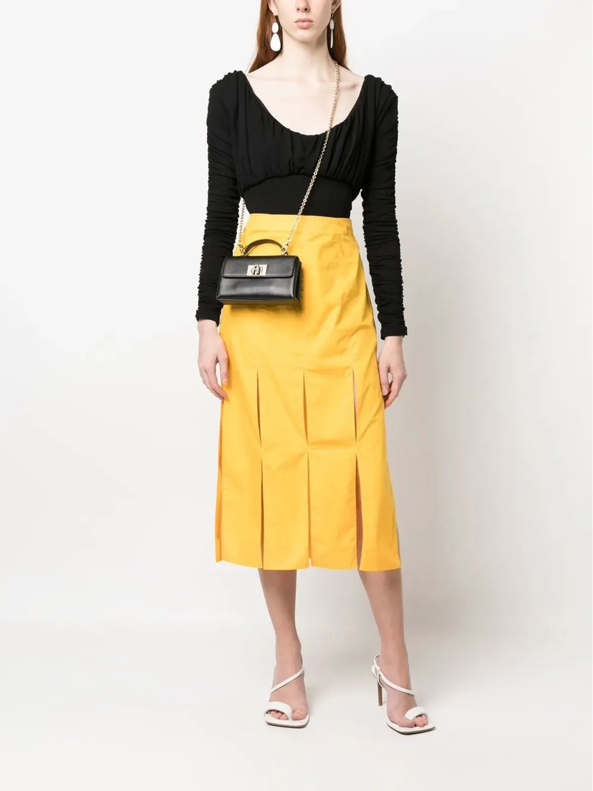 Furla 1927 クロスボディ バッグ - 画像2