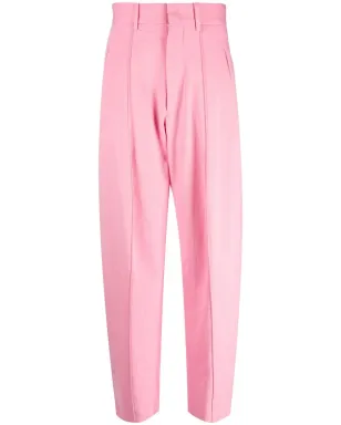 ISABEL MARANT Sopiavea テーラードパンツ ピンク - サムネイル1