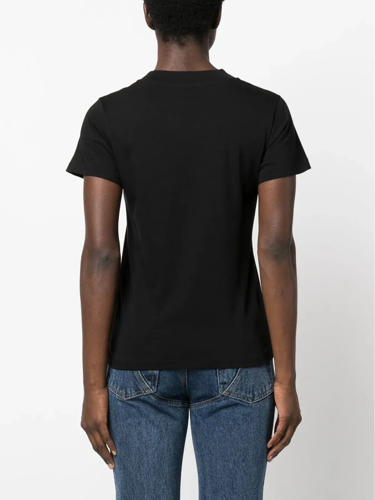 Stella McCartney ダンデライオン ロゴプリント Tシャツ - 画像4