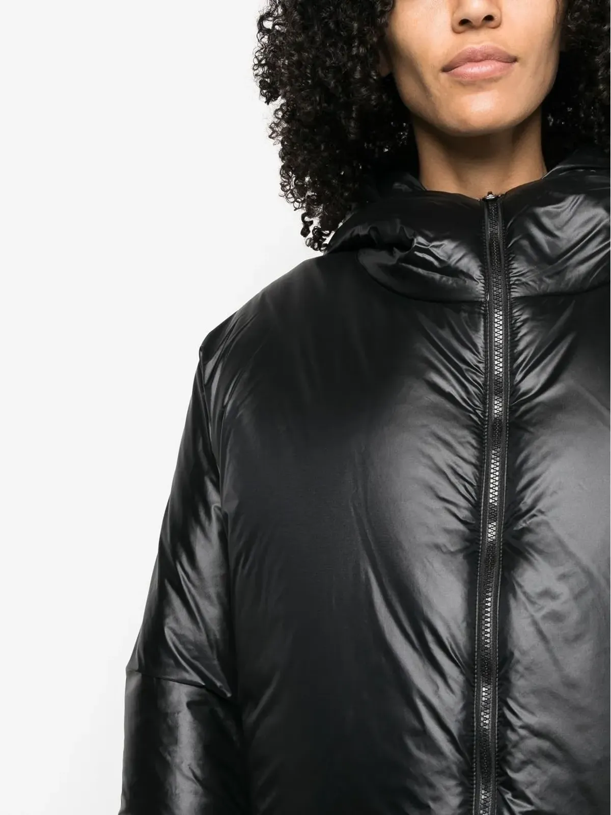 SHERPA Shuoy hooded puffer jacket - 画像5