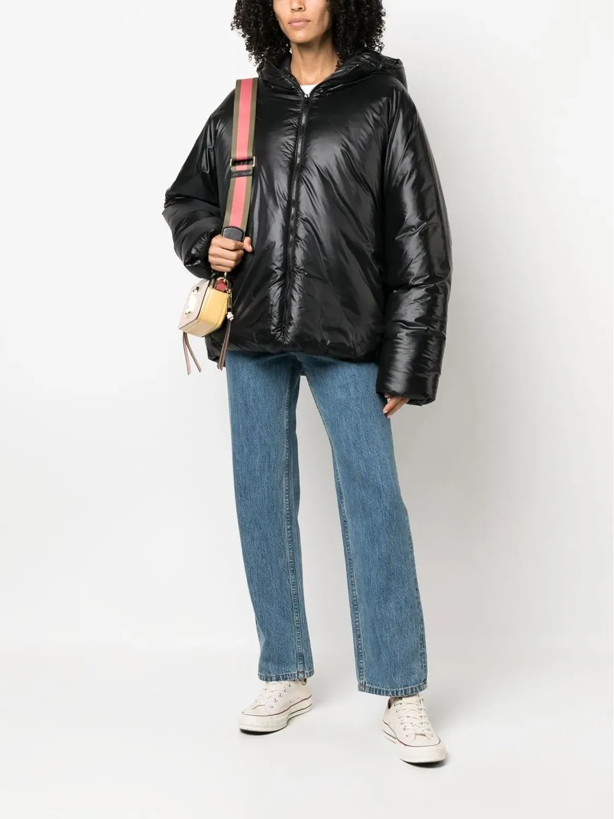 SHERPA Shuoy hooded puffer jacket - 画像2