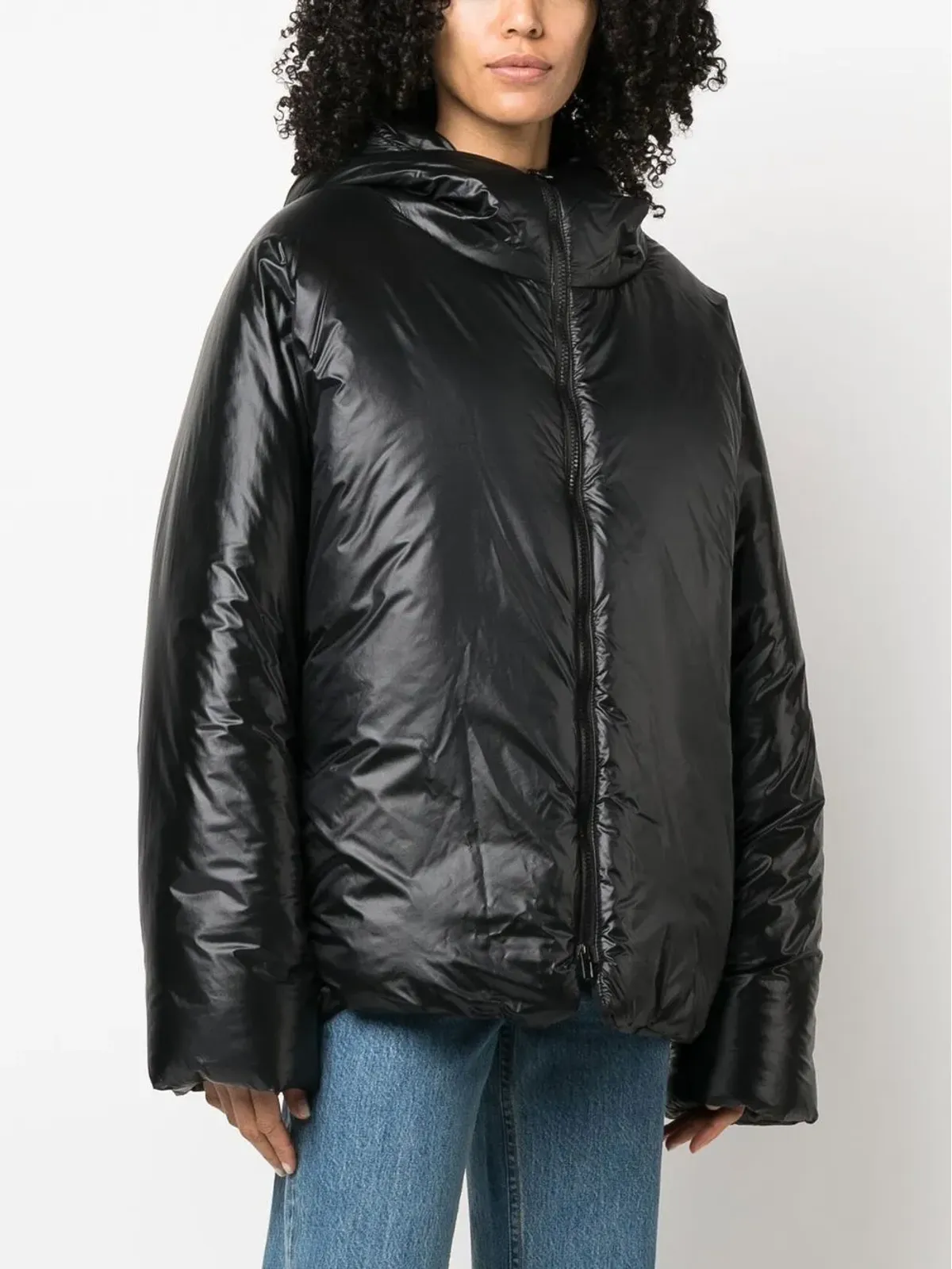 SHERPA Shuoy hooded puffer jacket - 画像3