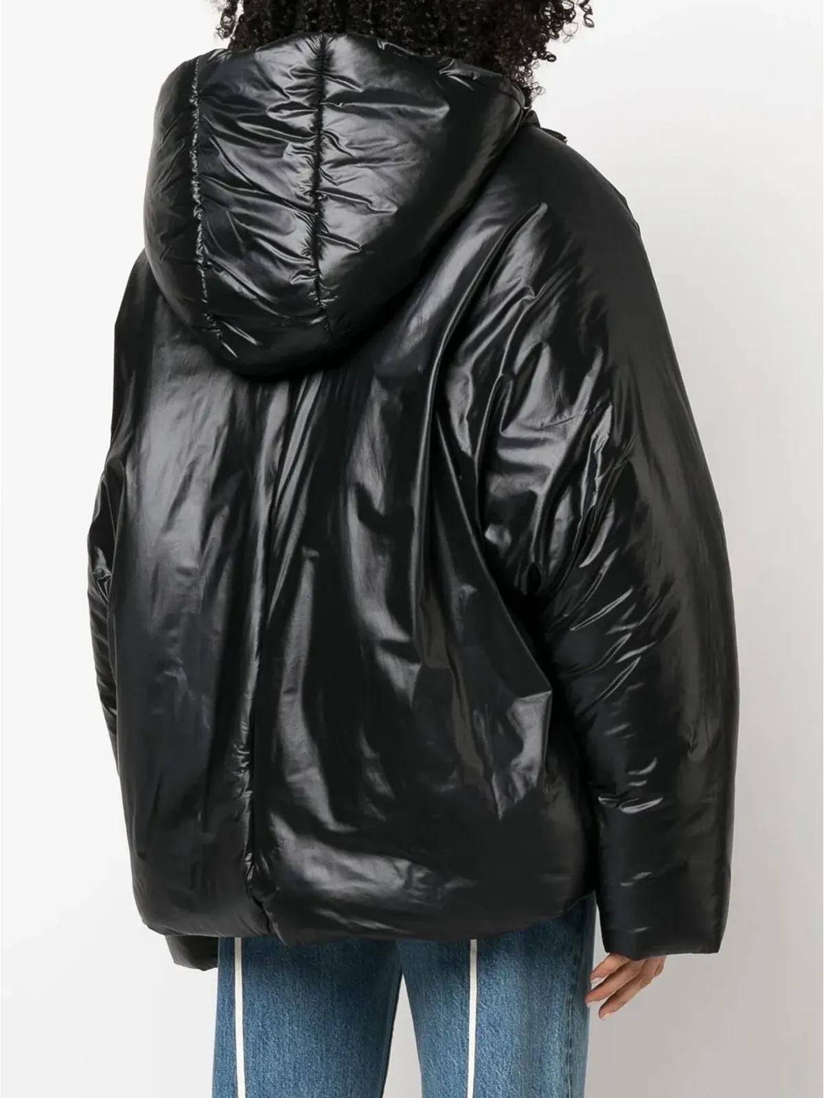 SHERPA Shuoy hooded puffer jacket - 画像4