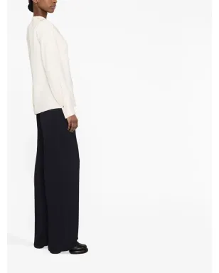 Jil Sander ボタンフロント サテンシャツ - サムネイル3
