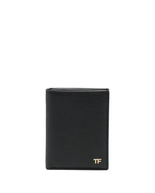 TOM FORD モノグラム レザー ウォレット - サムネイル1
