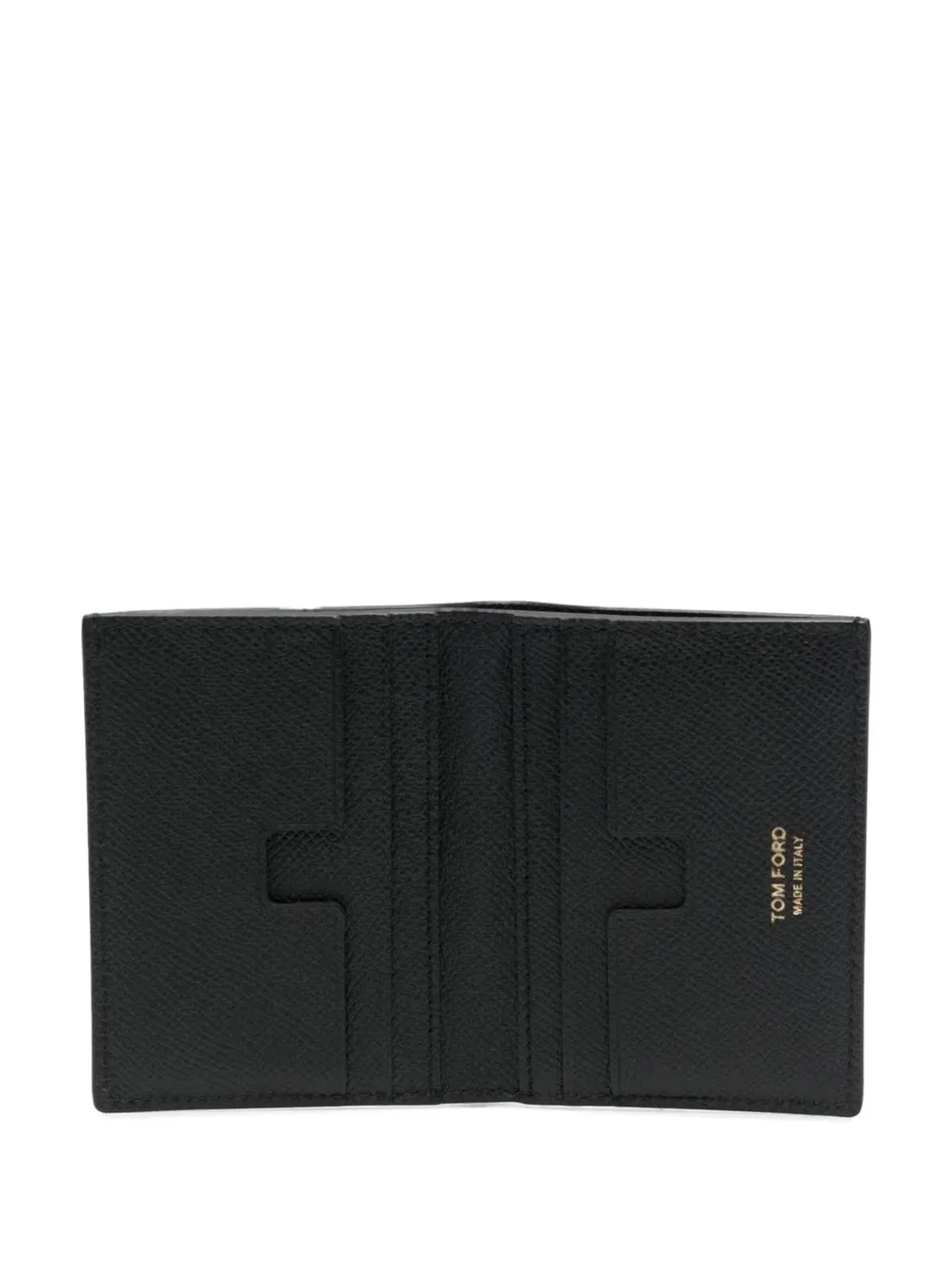 TOM FORD モノグラム レザー ウォレット - 画像3