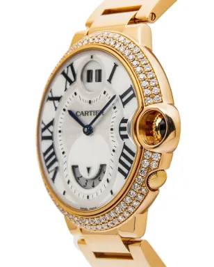 Cartier Ballon Bleu ホワイト - サムネイル3