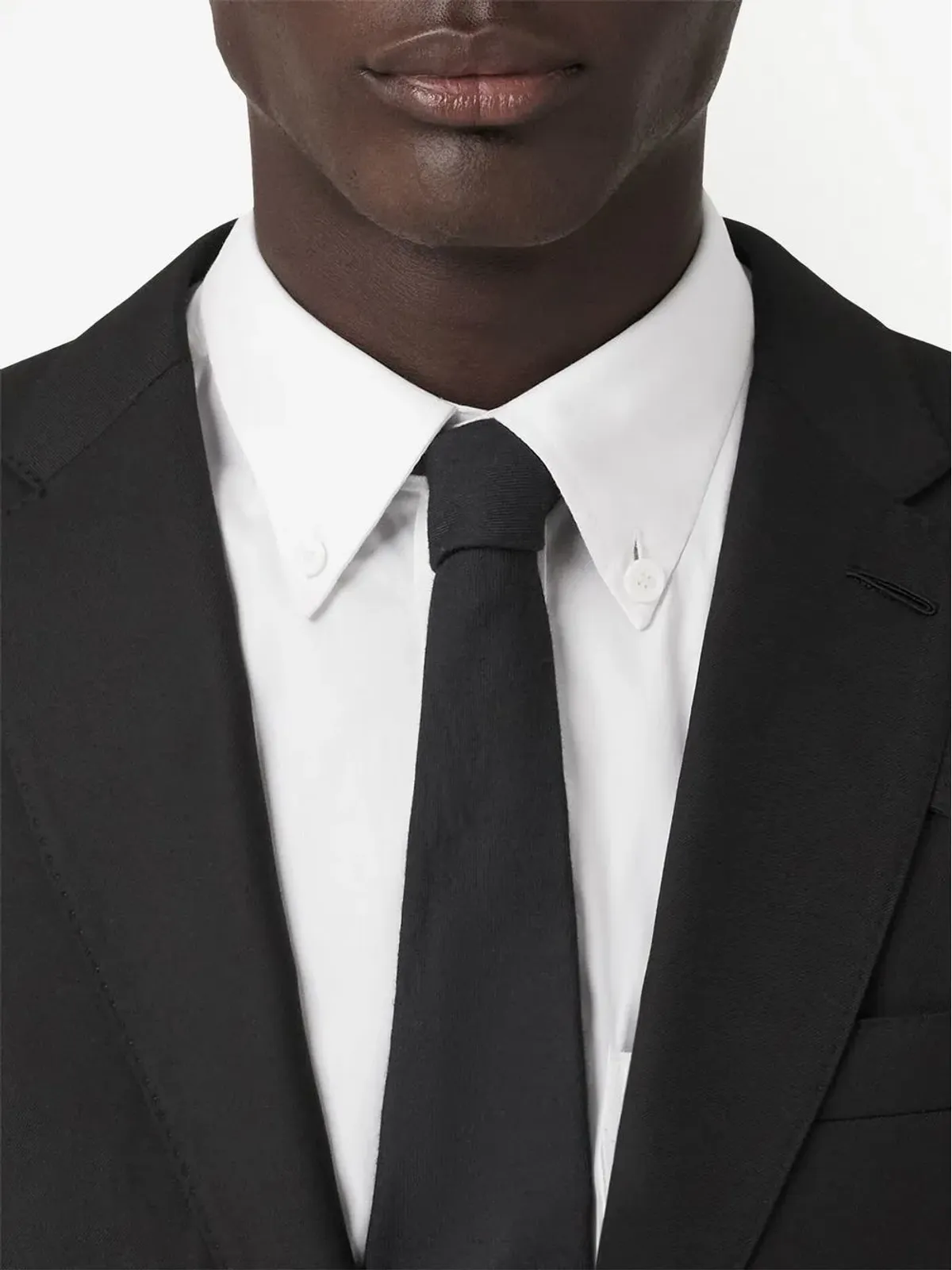 Burberry ウール テーラード ジャケット（スリムフィット） - 画像5