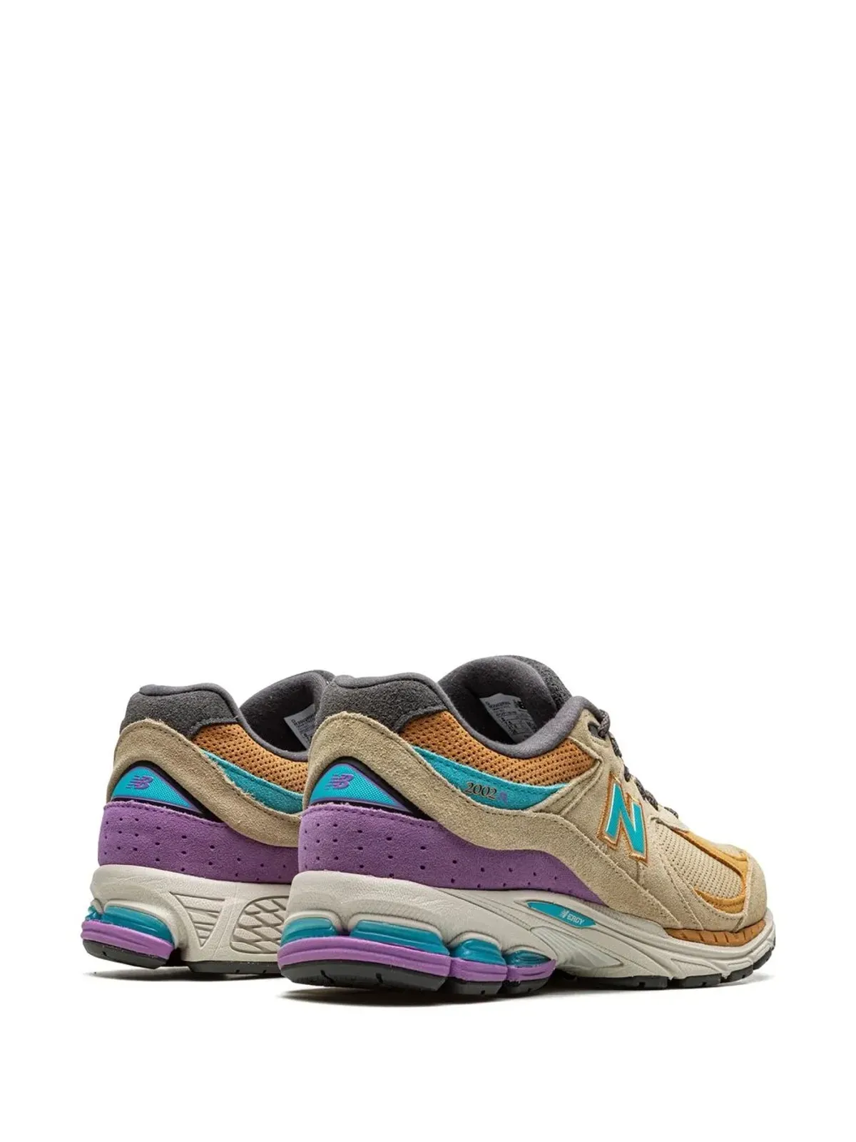 New Balance 2002R Incense スニーカー - 画像3