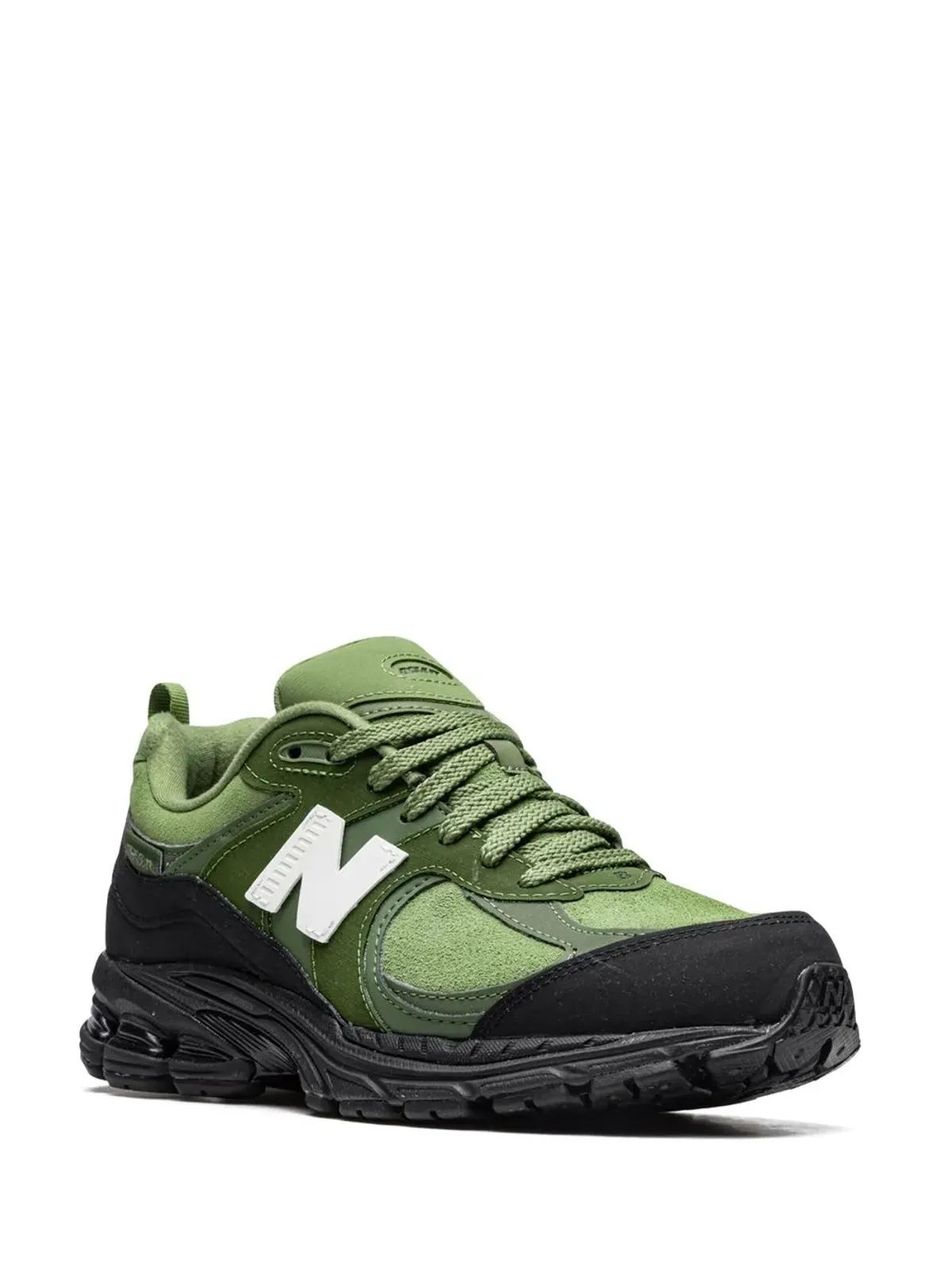 New Balance x The Basement 2002R スニーカー - 画像2