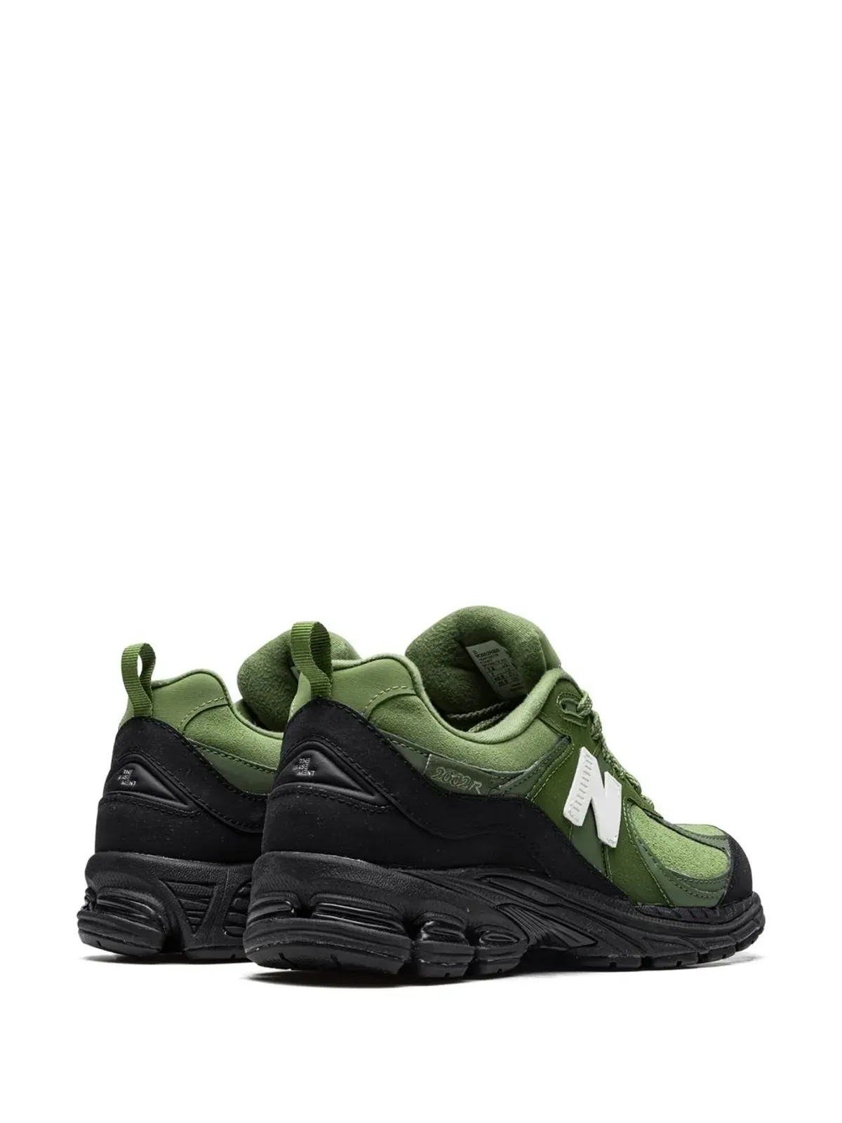 New Balance x The Basement 2002R スニーカー - 画像3