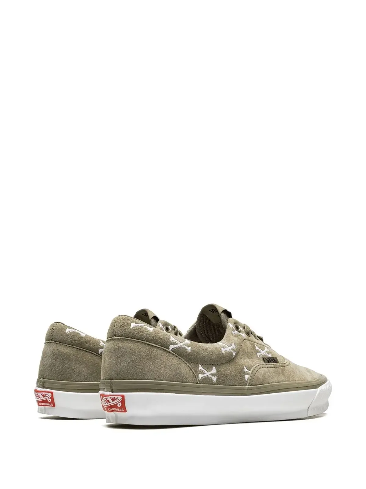 Vans x WTAPS OG Era LX Bones - Coyote スニーカー - 画像3