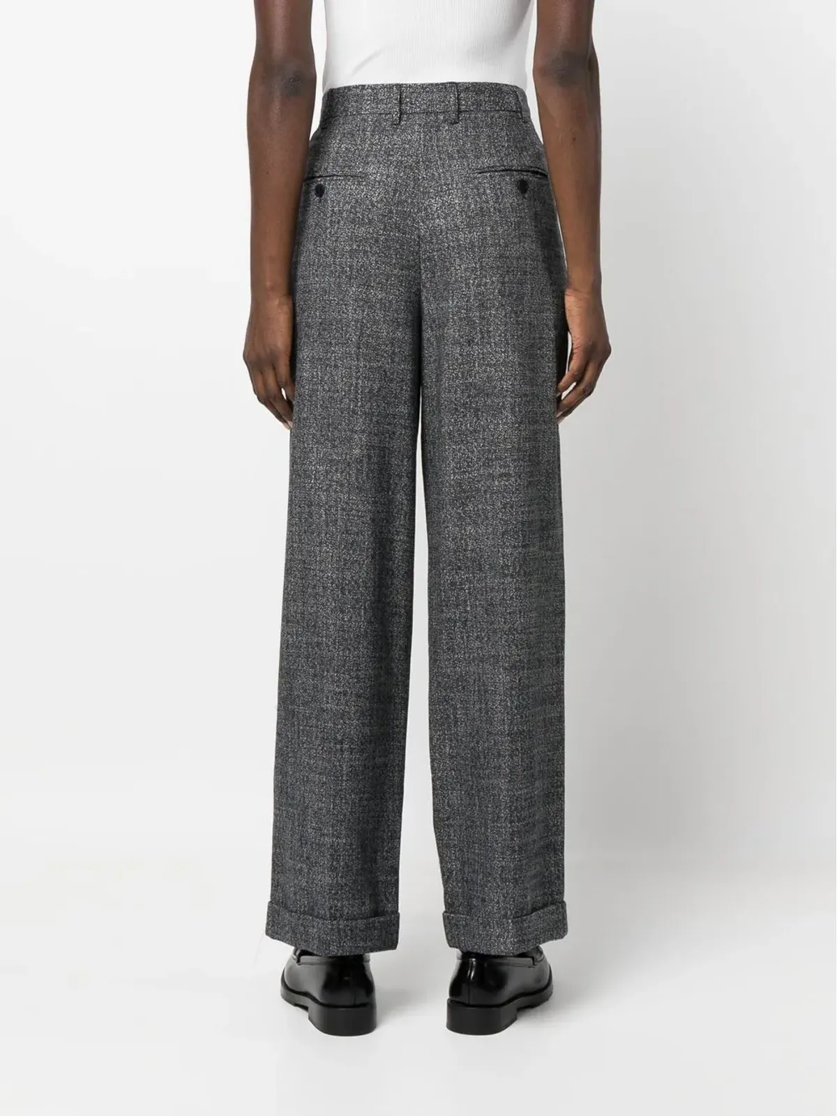A.P.C. ストレートレッグパンツ - 画像4