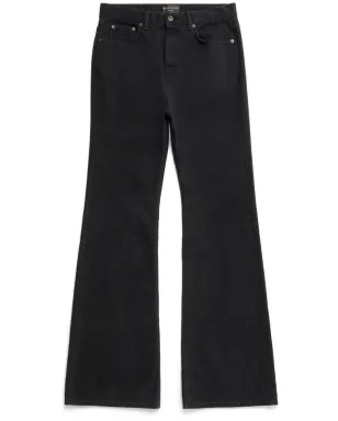 Balenciaga ローライズフレアジーンズ - サムネイル1