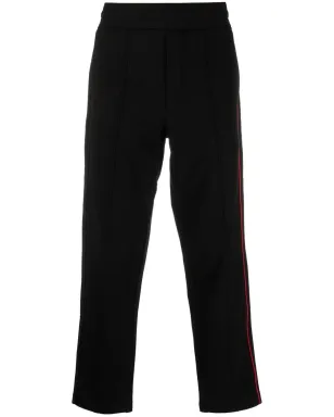 Moncler ドローコード付きカフパンツ - ブラック - サムネイル1
