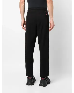 Moncler ドローコード付きカフパンツ - ブラック - サムネイル4