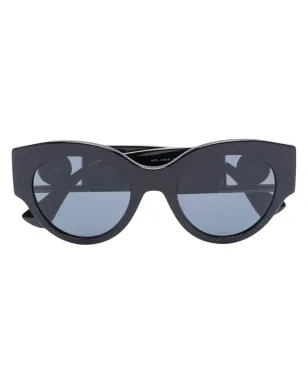 Versace Eyewear メデューサ キャットアイ サングラス - サムネイル1