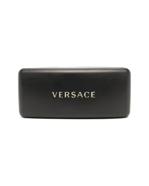 Versace Eyewear メデューサ キャットアイ サングラス - サムネイル4