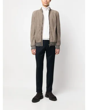 Canali テーラードウールパンツ - サムネイル2