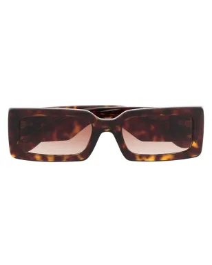 Dolce & Gabbana Eyewear べっこう柄フレームサングラス - サムネイル1