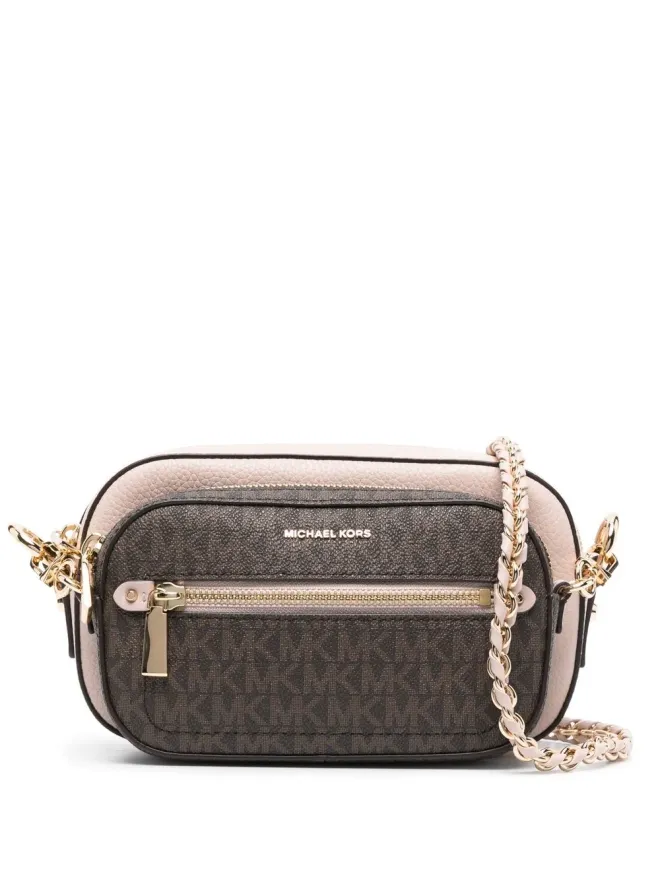 Michael Michael Kors Michael Michael Kors Jet Set ショルダーバッグ ピンクの商品画像