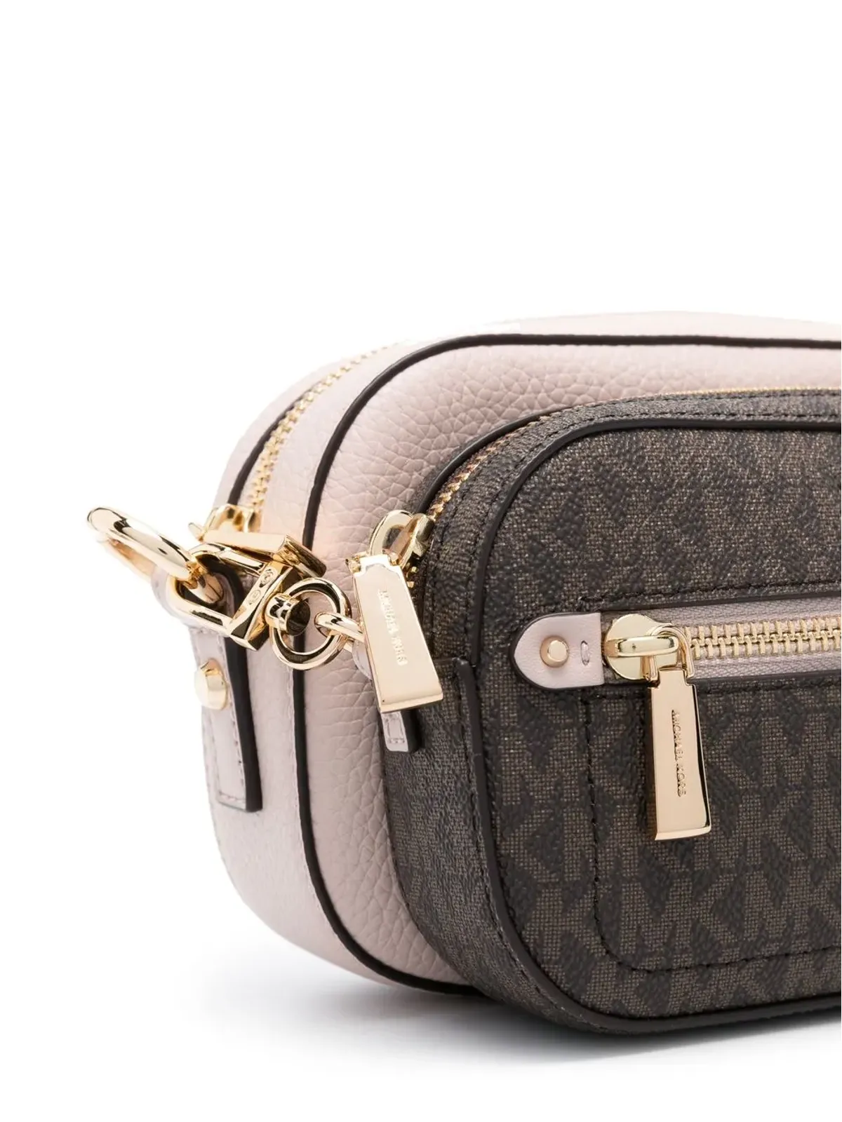 Michael Michael Kors Jet Set ショルダーバッグ ピンク - 画像4