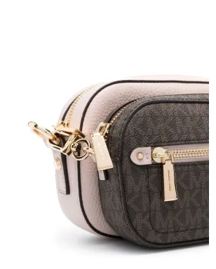 Michael Michael Kors Jet Set ショルダーバッグ ピンク - サムネイル4
