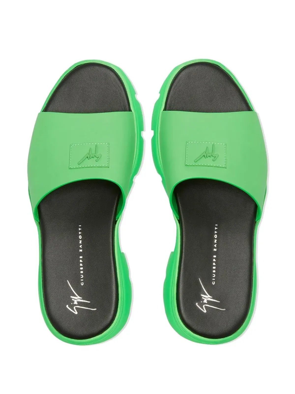 Giuseppe Zanotti アポカリプスホットヒールサンダル - 画像4