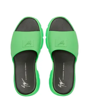 Giuseppe Zanotti アポカリプスホットヒールサンダル - サムネイル4