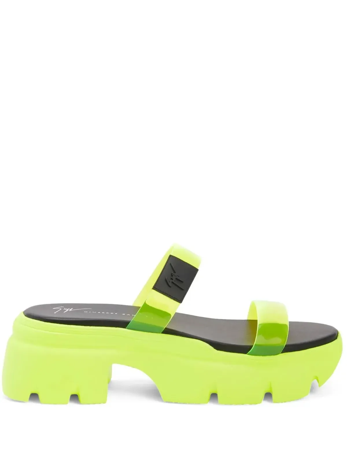 Giuseppe Zanotti アポカリプス・サマー サンダル - 画像1