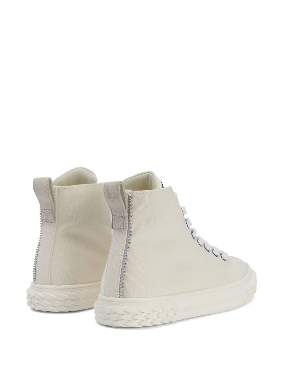 Giuseppe Zanotti Blabber ハイトップスニーカー - 画像3