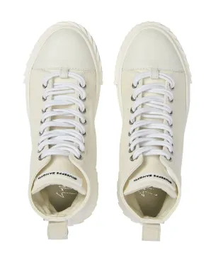 Giuseppe Zanotti Blabber ハイトップスニーカー - サムネイル4