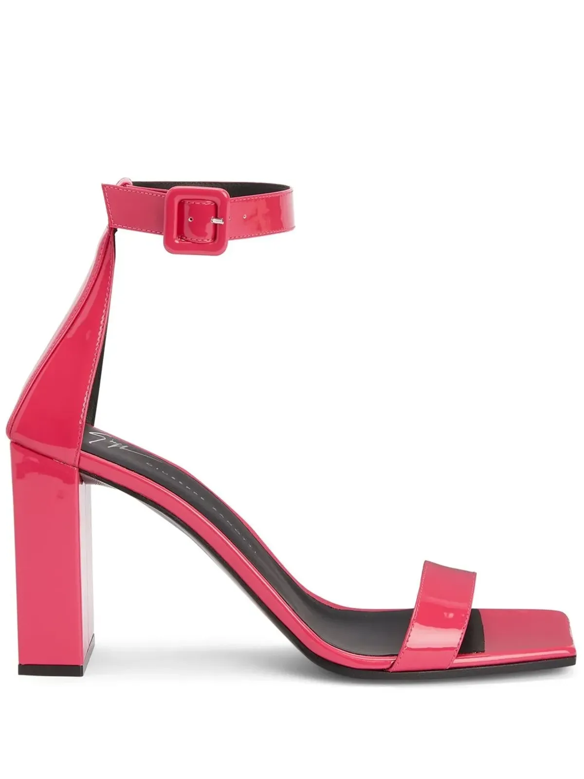 Giuseppe Zanotti Shangay 85mm サンダル - 画像1