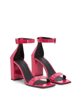 Giuseppe Zanotti Shangay 85mm サンダル - サムネイル2