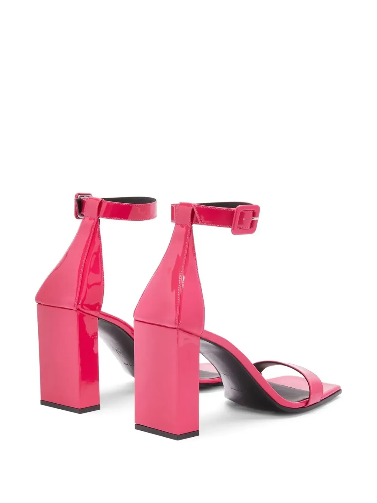 Giuseppe Zanotti Shangay 85mm サンダル - 画像3