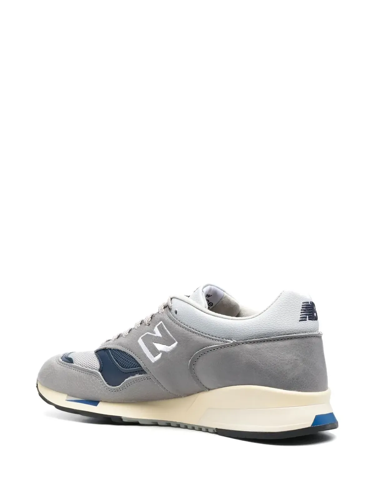 New Balance 2500 ロー・トップスニーカー（グレー） - 画像3