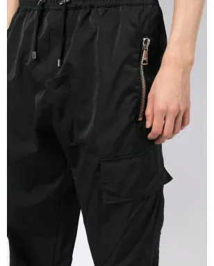 Balmain テーパードカーゴパンツ - サムネイル5