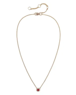 Givenchy Pre-Owned 2000s イヤリングとネックレスのセット - ゴールド - サムネイル3
