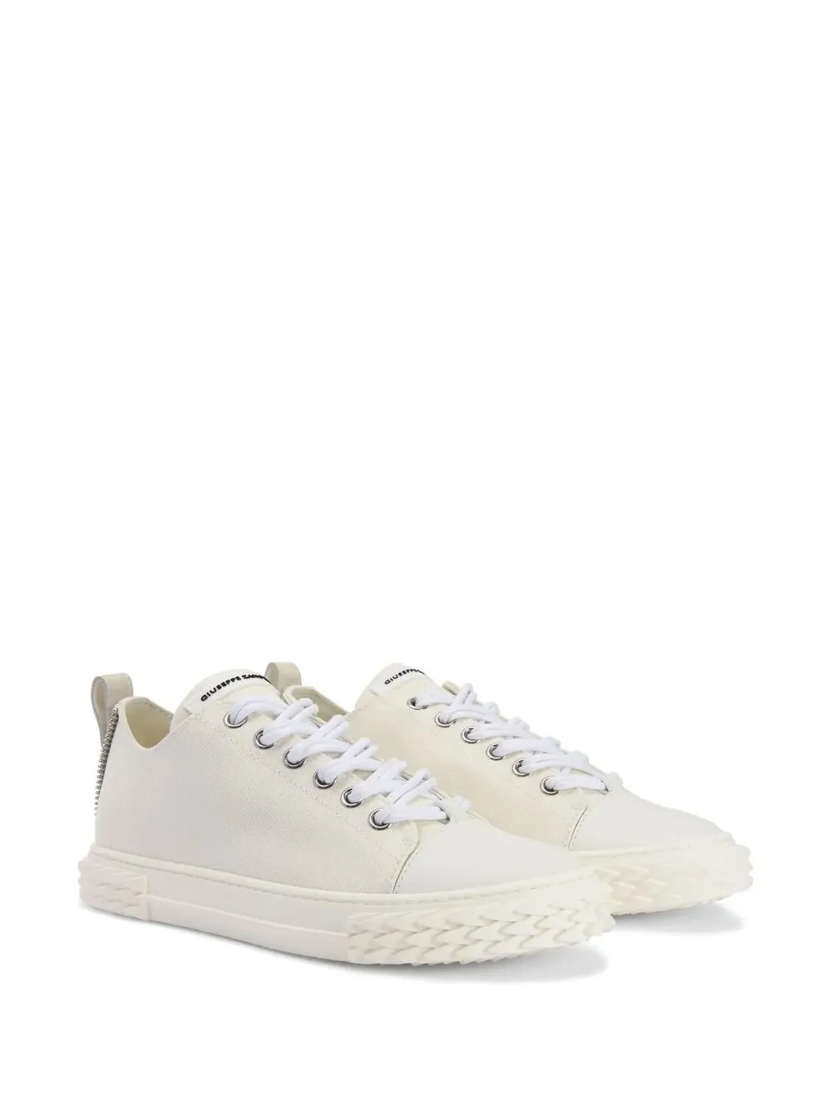 Giuseppe Zanotti Blabber ローカットスニーカー - 画像2