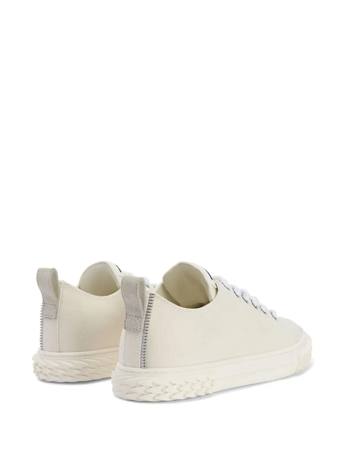 Giuseppe Zanotti Blabber ローカットスニーカー - 画像3