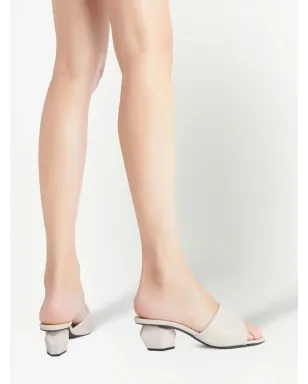 Giuseppe Zanotti Rozalie スリップオンサンダル - サムネイル4