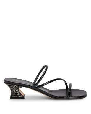 Giuseppe Zanotti Aude Strass rhinestone サンダル - サムネイル1