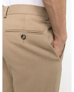 SANDRO ミッドライズ テーパードパンツ - サムネイル5