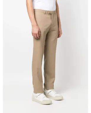 SANDRO ミッドライズ テーパードパンツ - サムネイル3