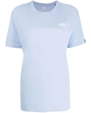 Alpha Industries 胸ロゴプリントディテールTシャツ - サムネイル1