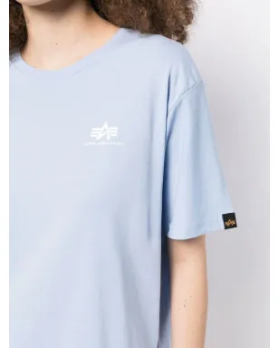 Alpha Industries 胸ロゴプリントディテールTシャツ - サムネイル5