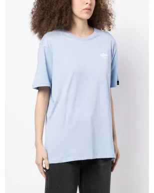 Alpha Industries 胸ロゴプリントディテールTシャツ - サムネイル3